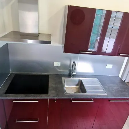 Aquarium Studio Flat- Bluchalet * Genoa